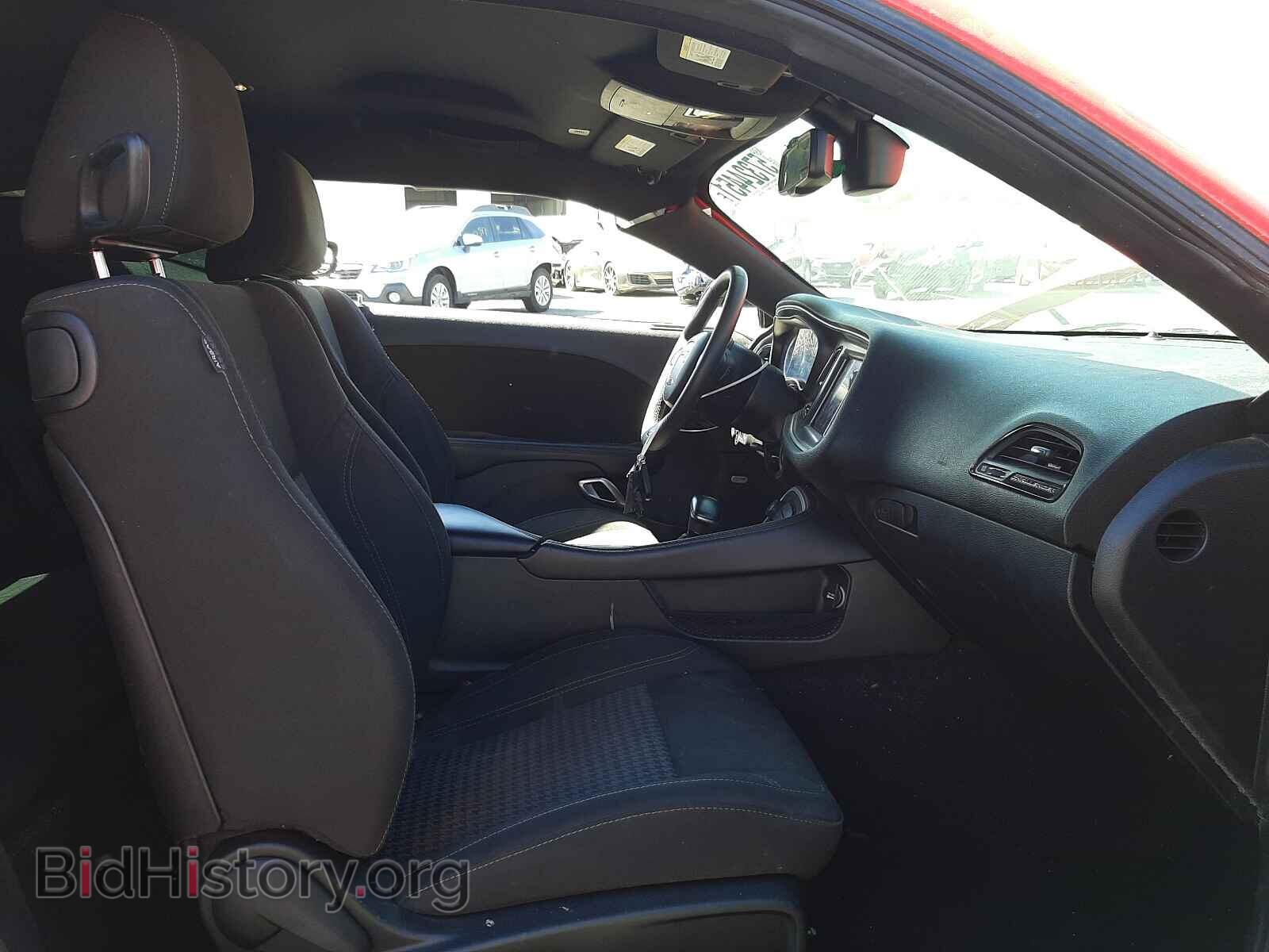 2019 DODGE CHALLENGER - VIN: 2C3CDZAG4KH758508 - Photo 5