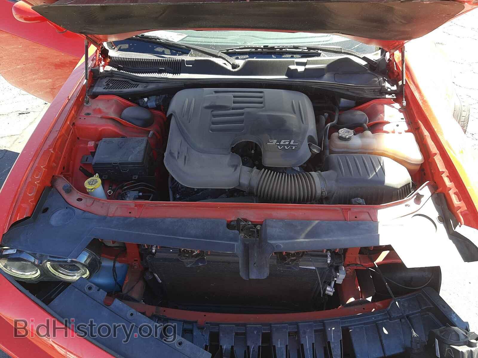 2019 DODGE CHALLENGER - VIN: 2C3CDZAG4KH758508 - Photo 7