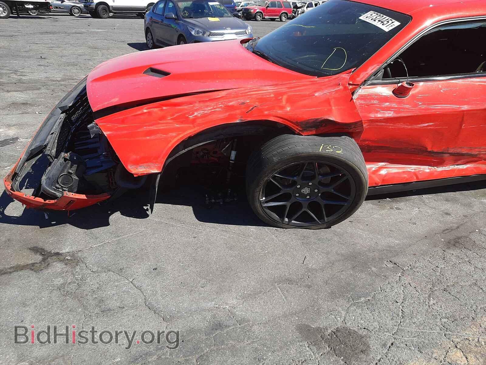 2019 DODGE CHALLENGER - VIN: 2C3CDZAG4KH758508 - Photo 9