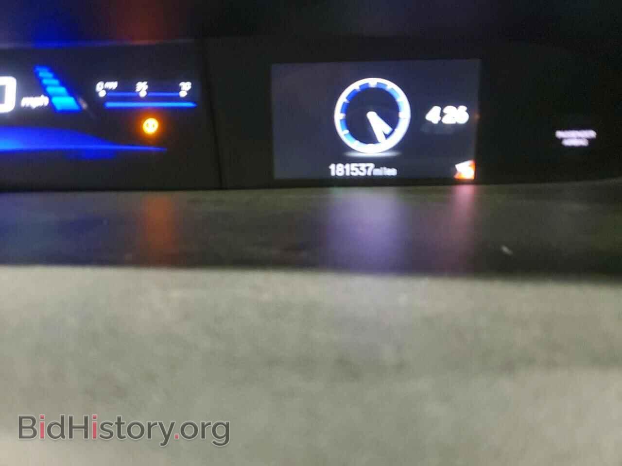 2013 HONDA CIVIC - VIN: 2HGFB2F89DH543394 - Фото 9