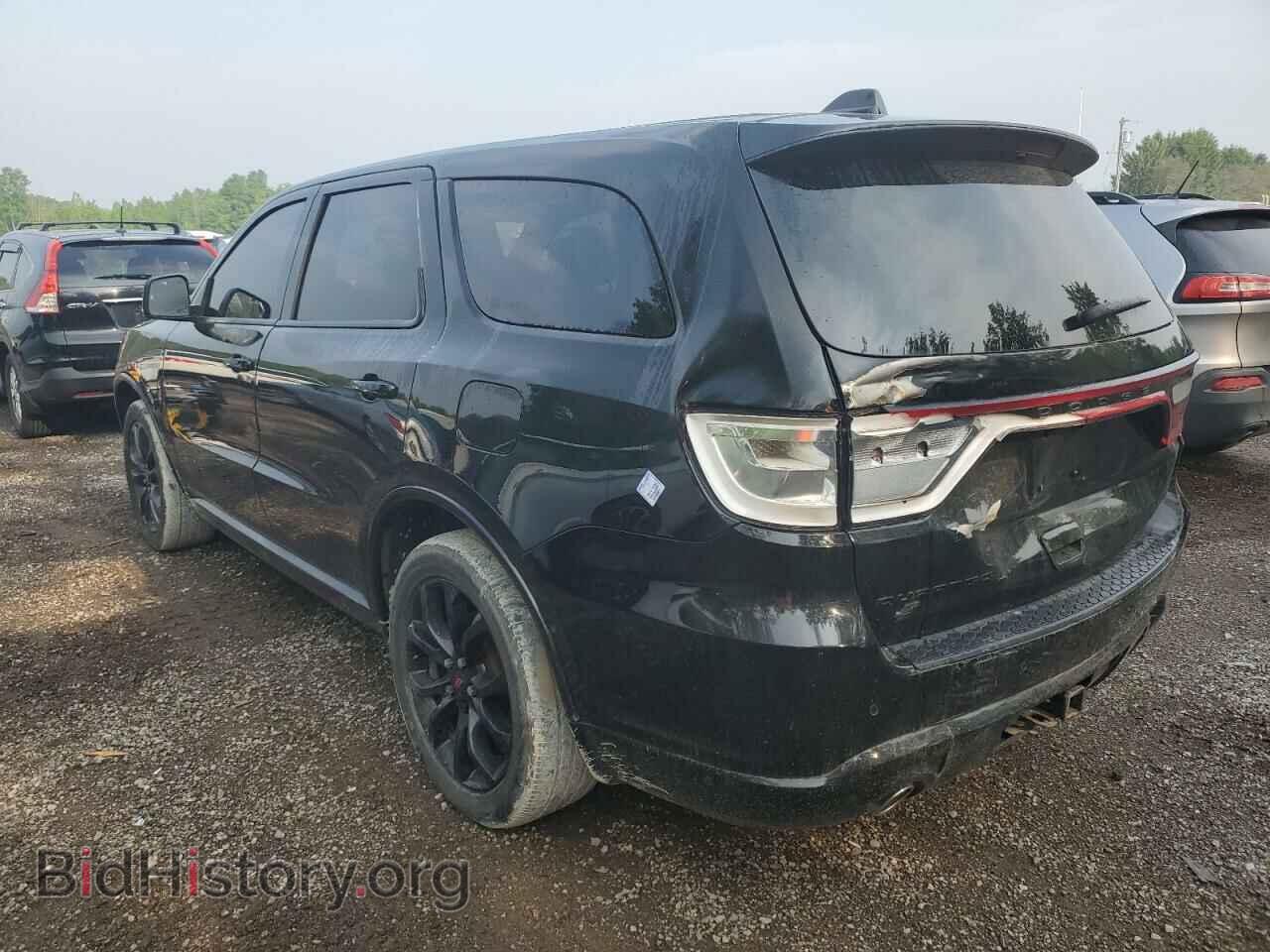 2021 DODGE DURANGO - VIN: 1C4RDJDG6MC805689 - Photo 2