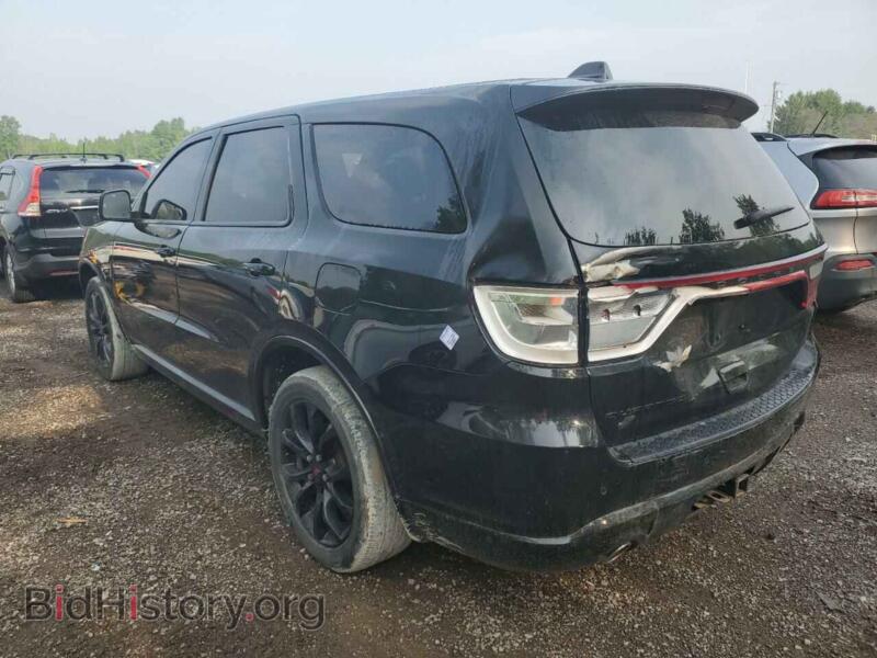2021 Dodge DURANGO (VIN 1C4RDJDG6MC805689) — фото 2 из 14