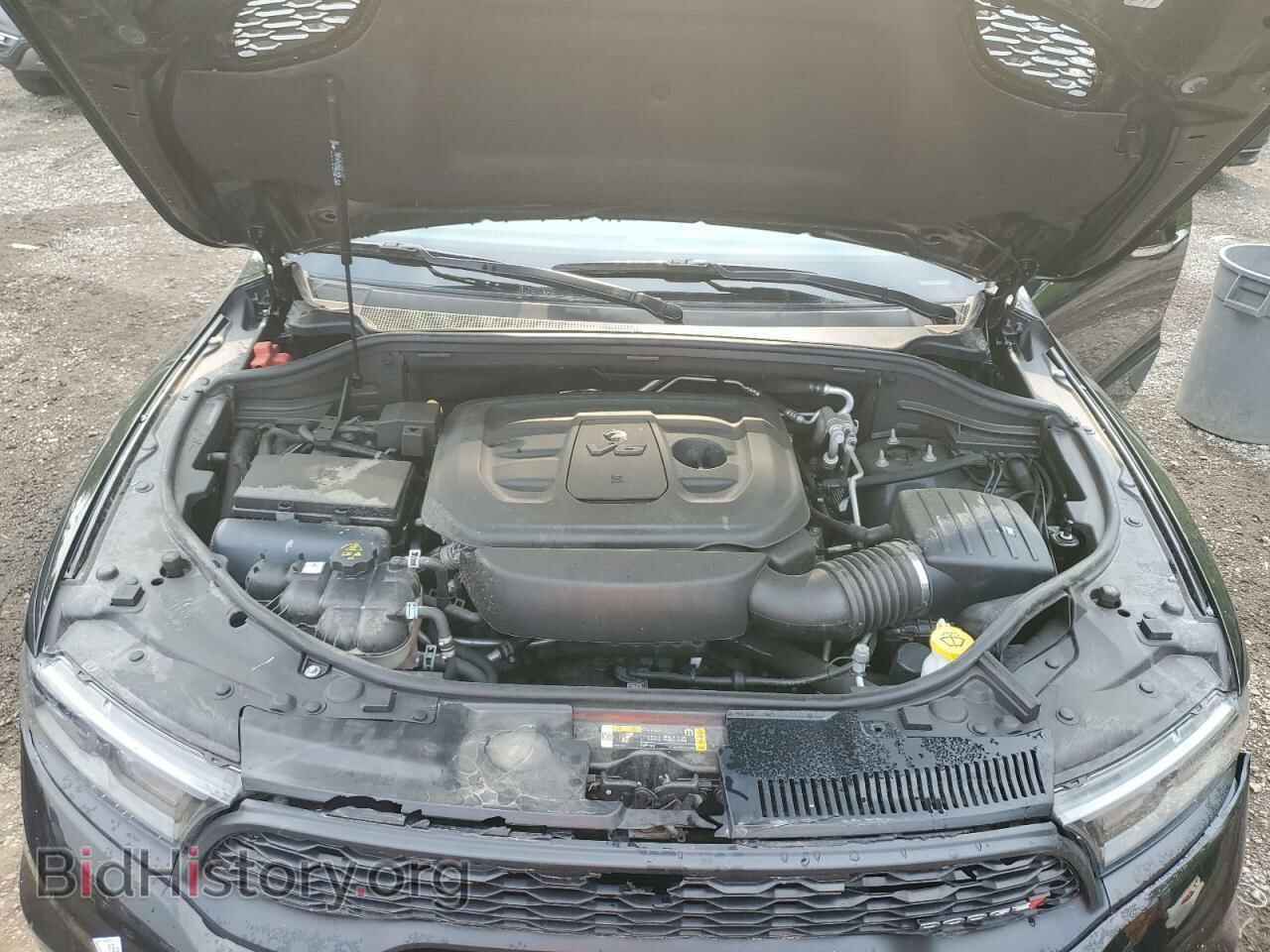 2021 DODGE DURANGO - VIN: 1C4RDJDG6MC805689 - Photo 12