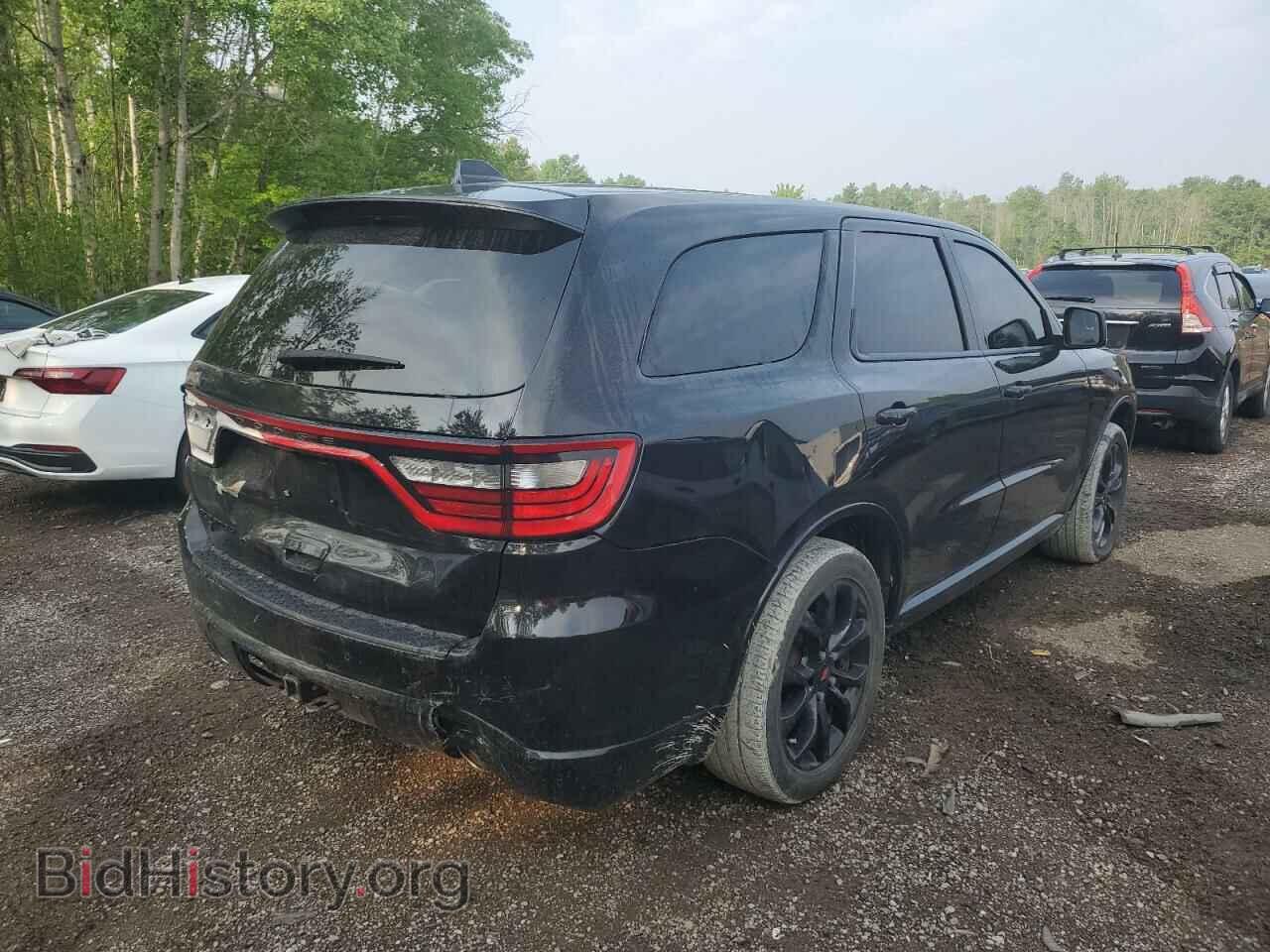 2021 DODGE DURANGO - VIN: 1C4RDJDG6MC805689 - Photo 3