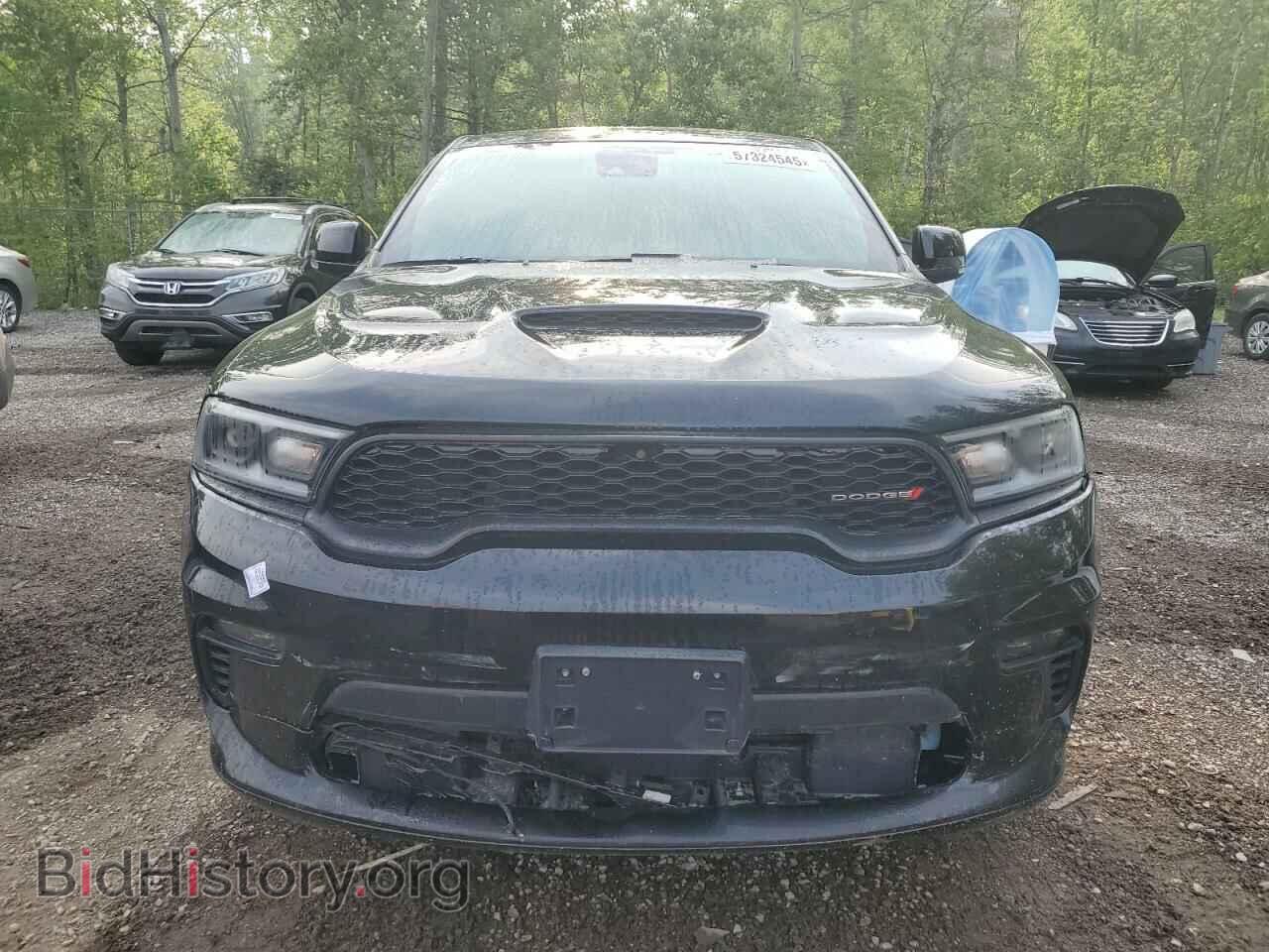 2021 DODGE DURANGO - VIN: 1C4RDJDG6MC805689 - Photo 5