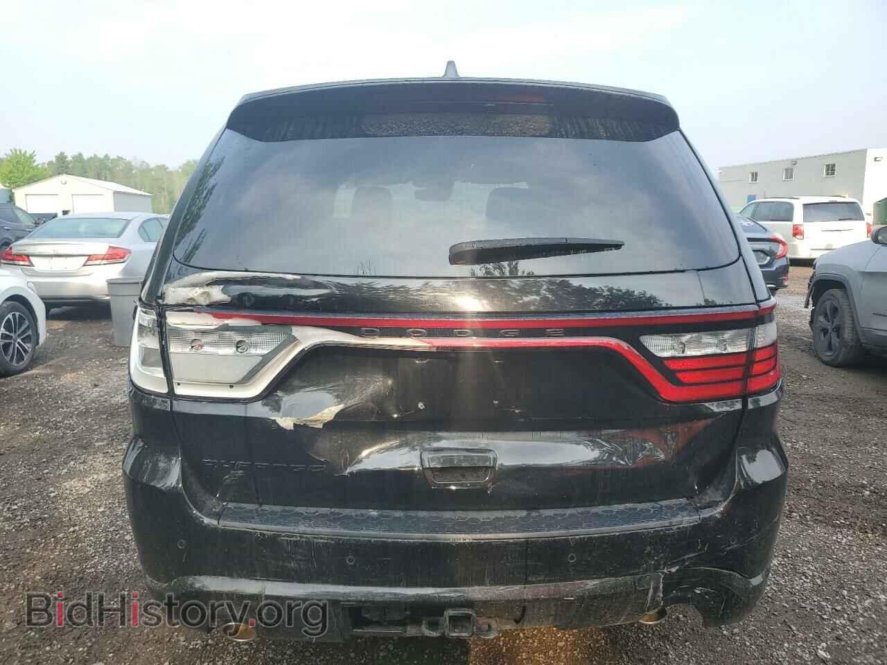 2021 DODGE DURANGO - VIN: 1C4RDJDG6MC805689 - Photo 6