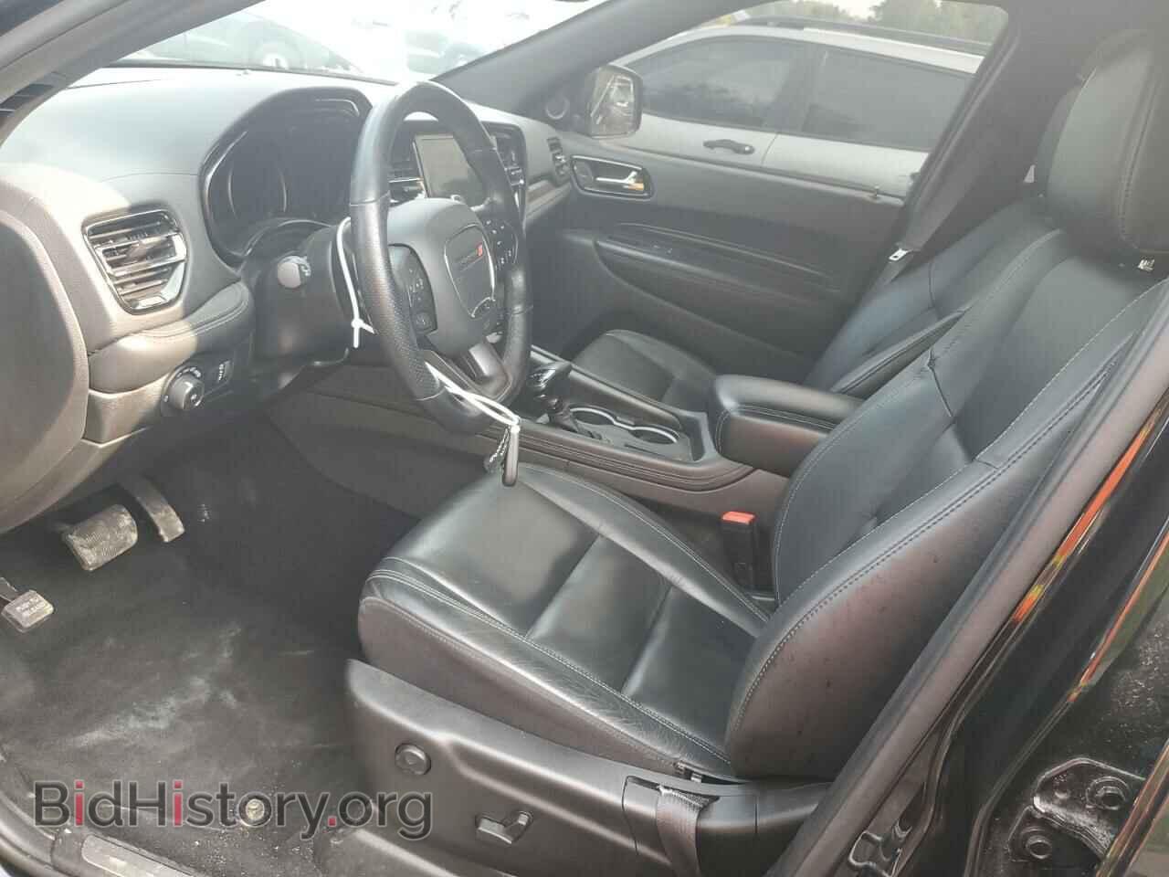 2021 DODGE DURANGO - VIN: 1C4RDJDG6MC805689 - Photo 7