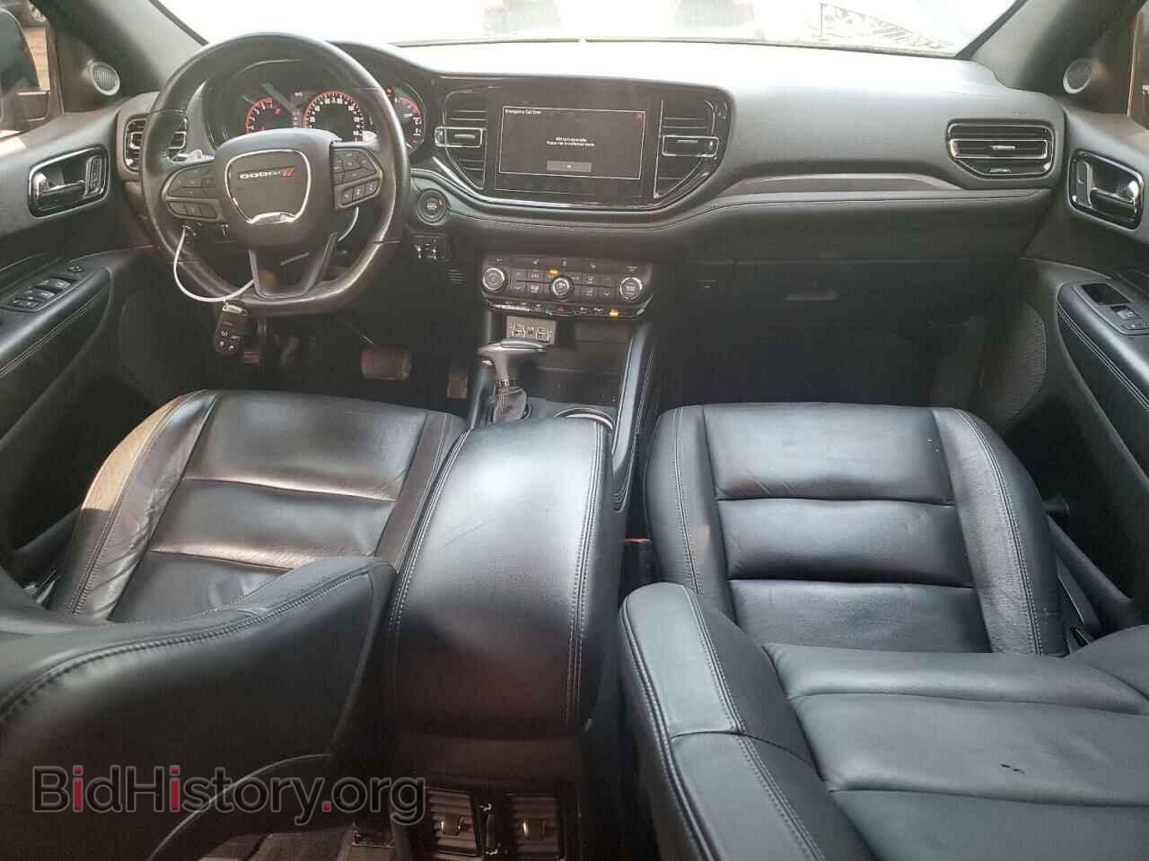 2021 DODGE DURANGO - VIN: 1C4RDJDG6MC805689 - Photo 8