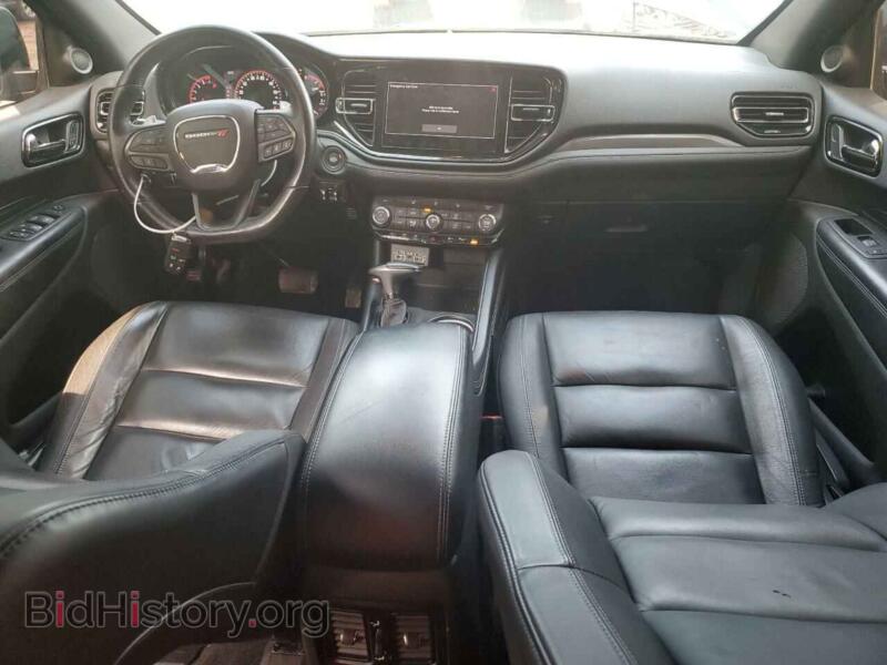 2021 Dodge DURANGO (VIN 1C4RDJDG6MC805689) — фото 8 из 14