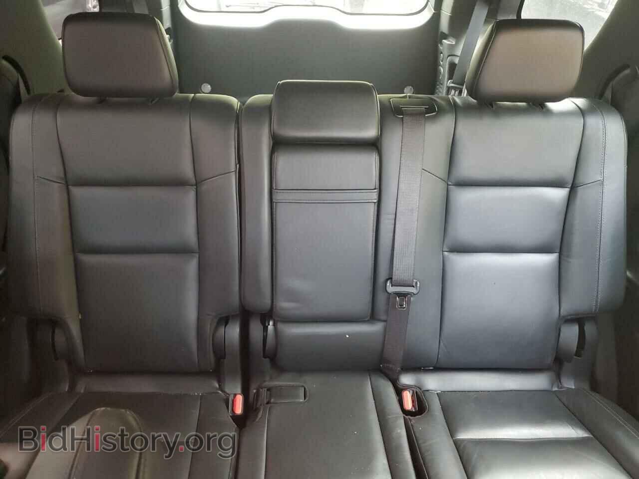 2021 DODGE DURANGO - VIN: 1C4RDJDG6MC805689 - Photo 10