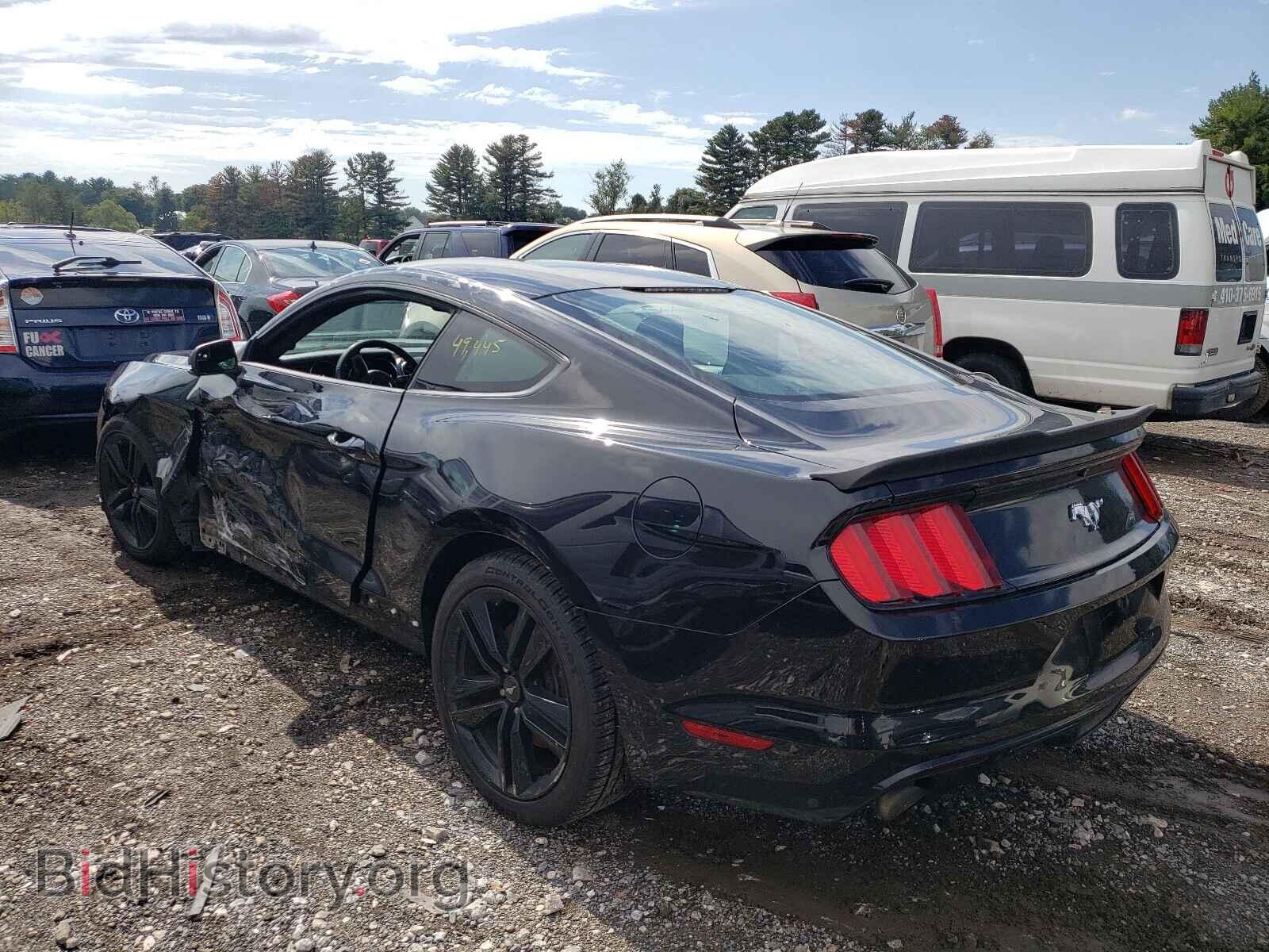 2017 FORD MUSTANG - VIN: 1FA6P8TH8H5340216 - Фото 3