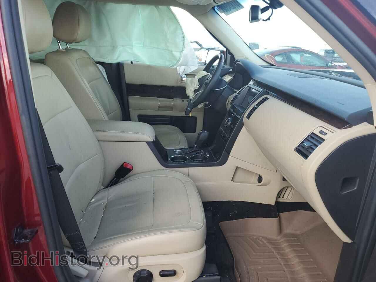 2017 FORD FLEX - VIN: 2FMGK5D81HBA02481 - Photo 5