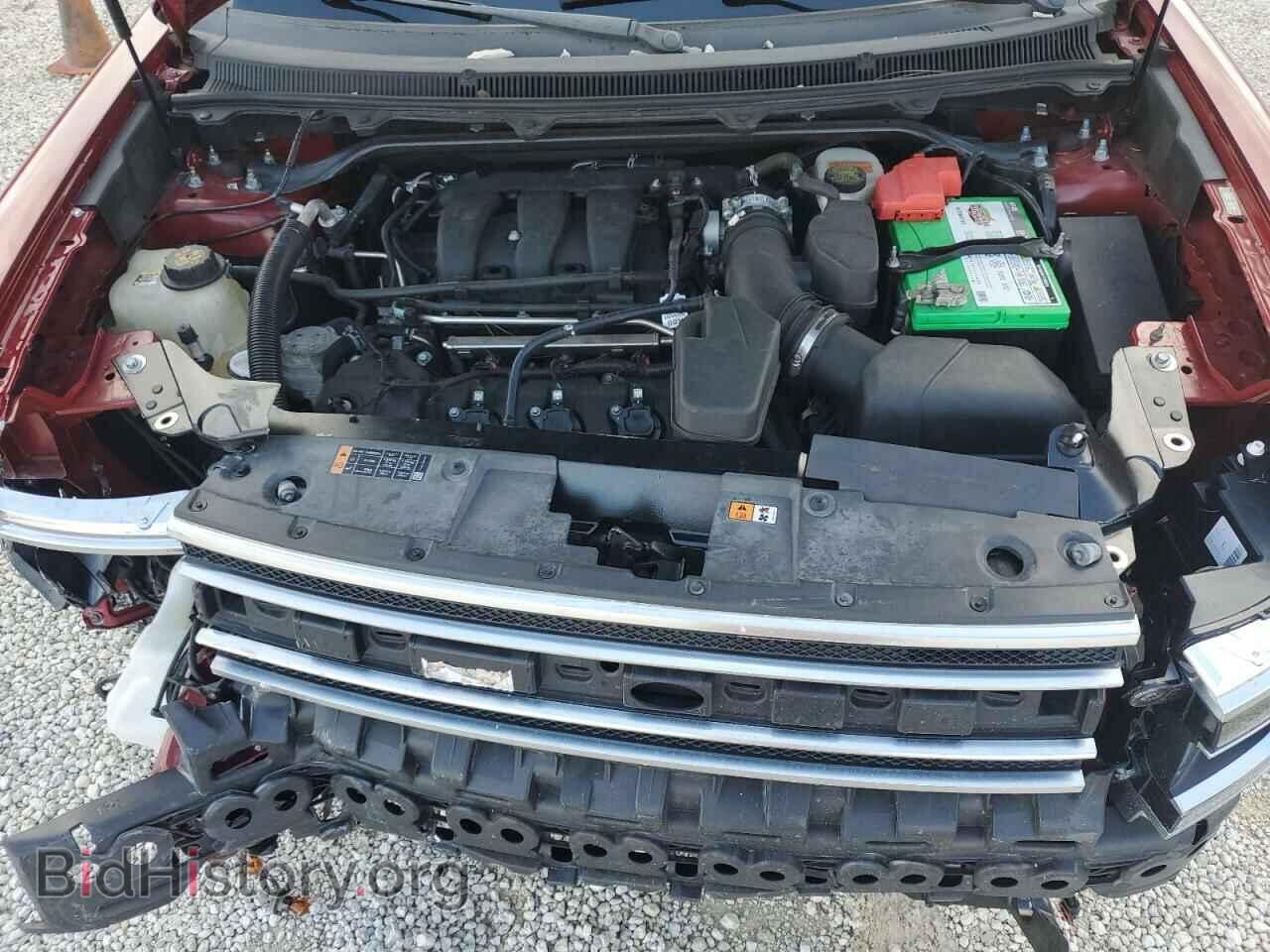 2017 FORD FLEX - VIN: 2FMGK5D81HBA02481 - Photo 7