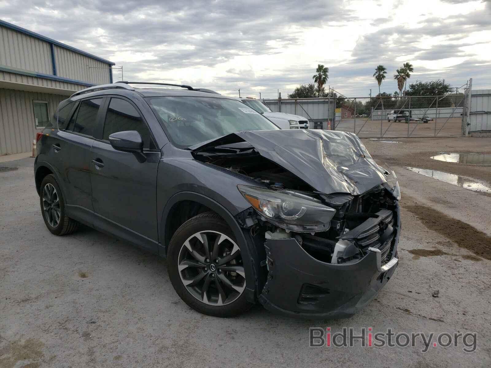 Photo JM3KE2DY5G0619720 - MAZDA CX-3 2016