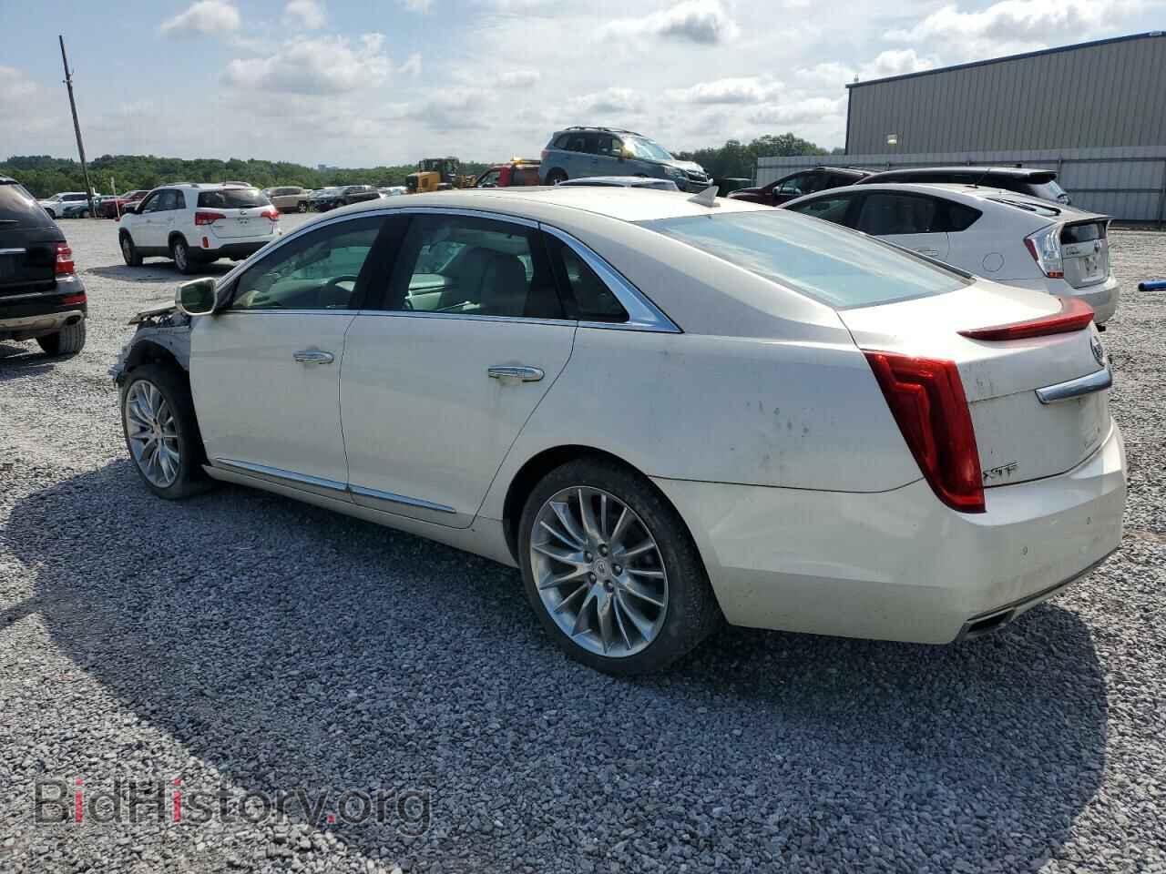 2013 CADILLAC XTS - VIN: 2G61U5S38D9218893 - Фото 2