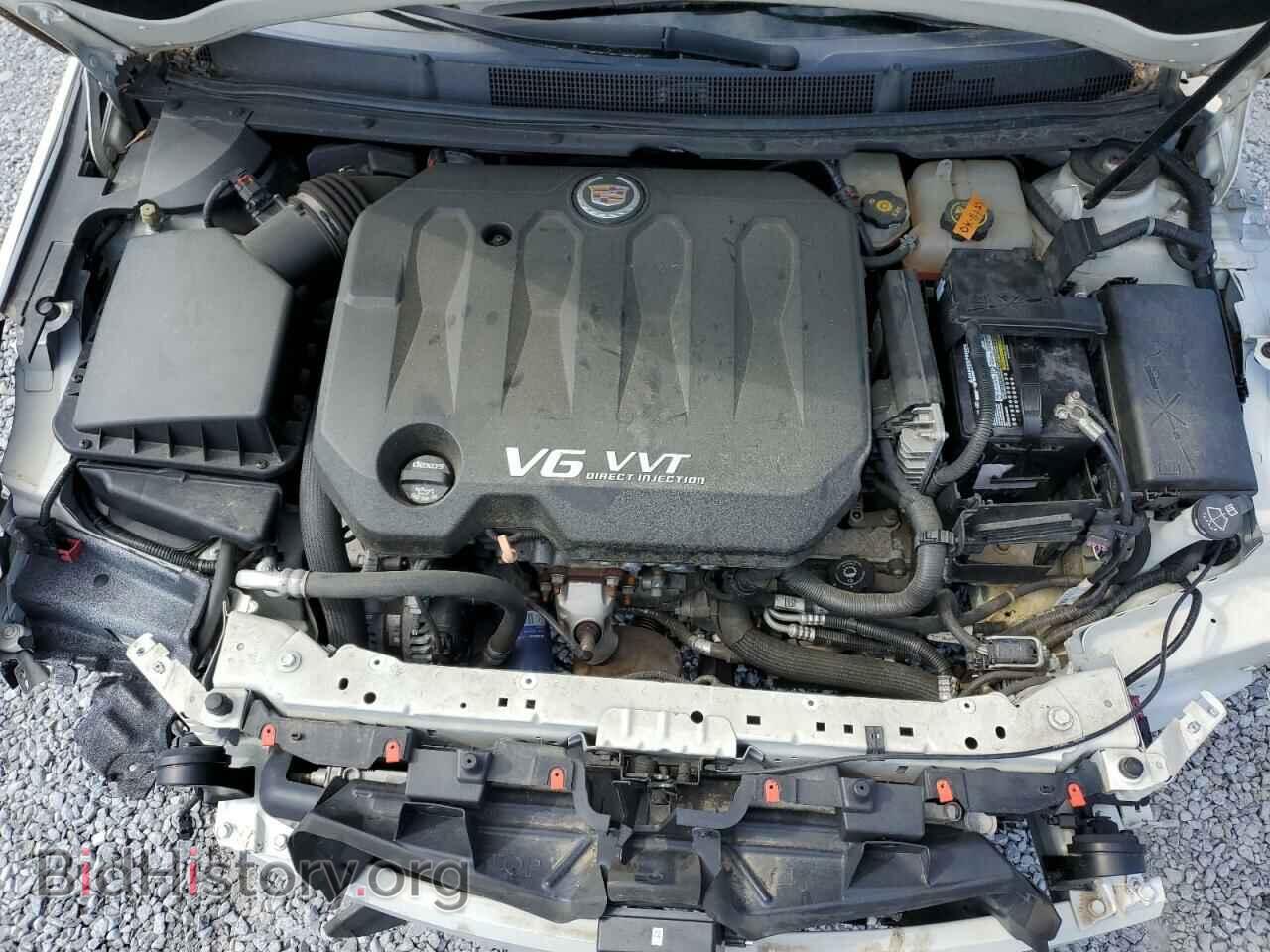 2013 CADILLAC XTS - VIN: 2G61U5S38D9218893 - Фото 11