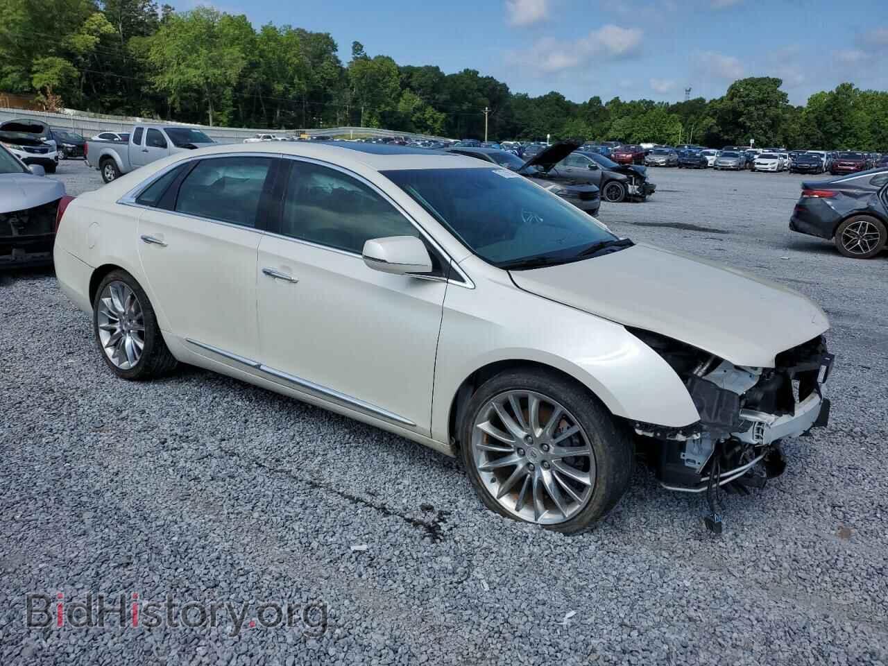 2013 CADILLAC XTS - VIN: 2G61U5S38D9218893 - Фото 4