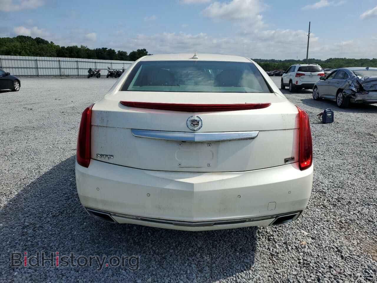 2013 CADILLAC XTS - VIN: 2G61U5S38D9218893 - Фото 6