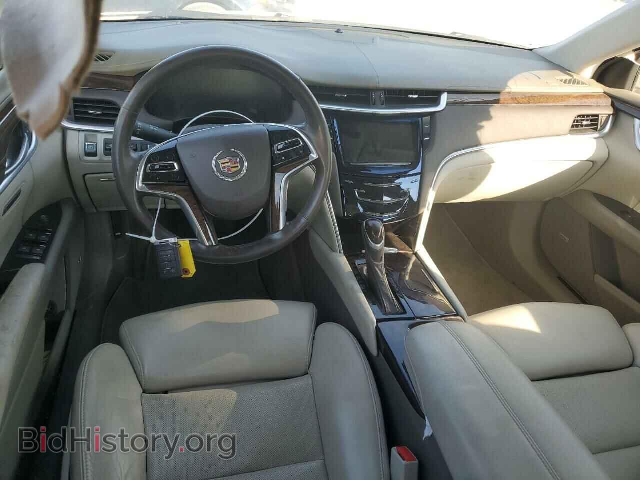 2013 CADILLAC XTS - VIN: 2G61U5S38D9218893 - Фото 8