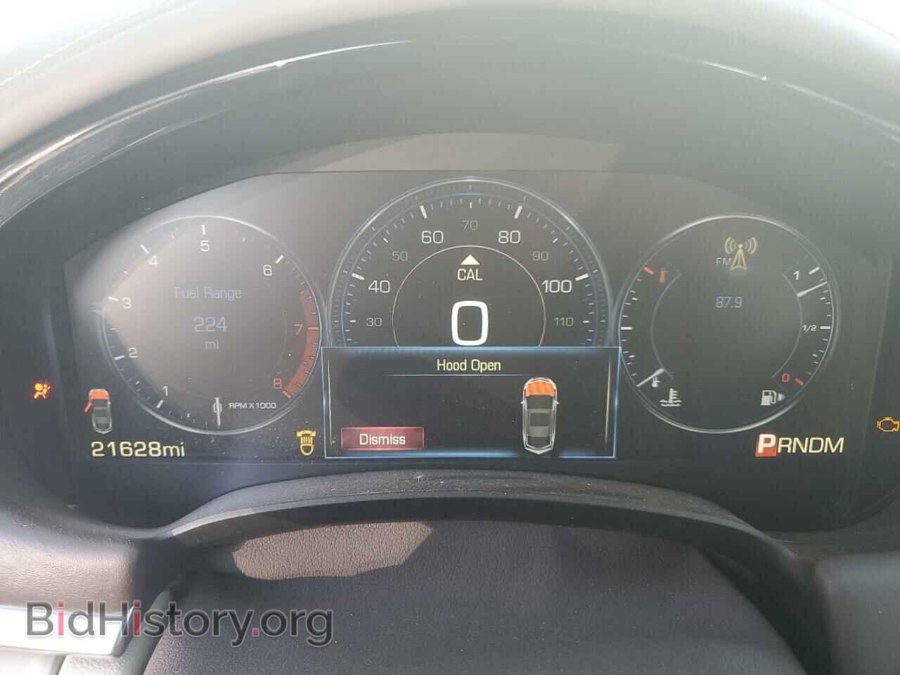 2013 CADILLAC XTS - VIN: 2G61U5S38D9218893 - Фото 9