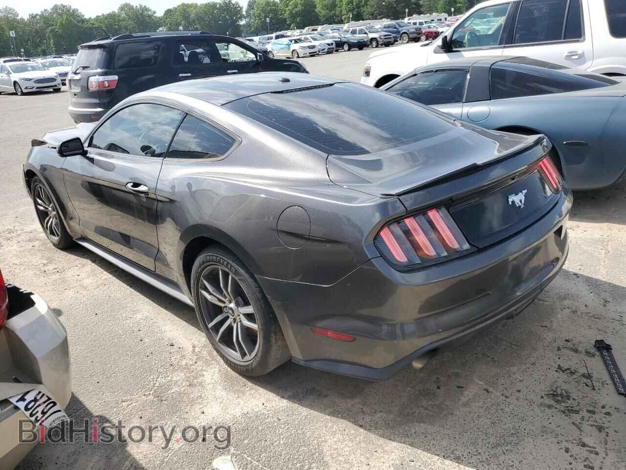 2016 FORD ALL Models - VIN: 1FA6P8TH6G5292732 - Фото 2