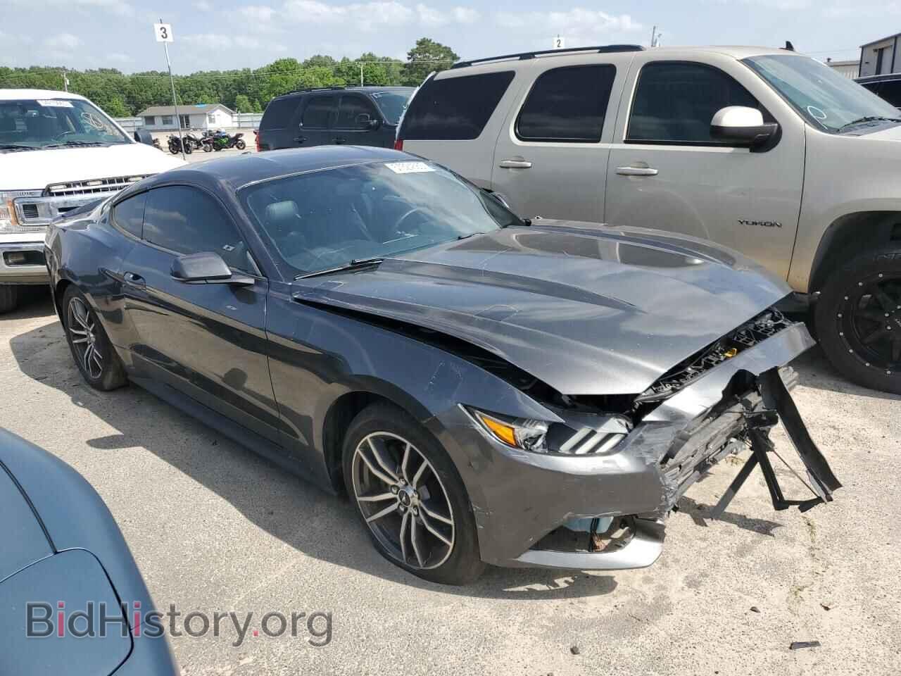 2016 FORD ALL Models - VIN: 1FA6P8TH6G5292732 - Фото 4