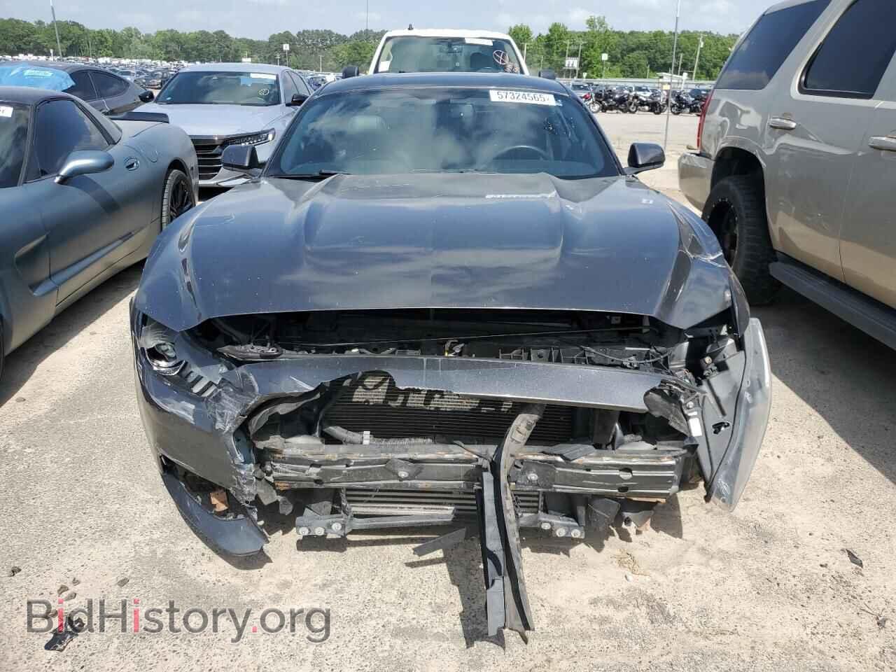 2016 FORD ALL Models - VIN: 1FA6P8TH6G5292732 - Фото 5