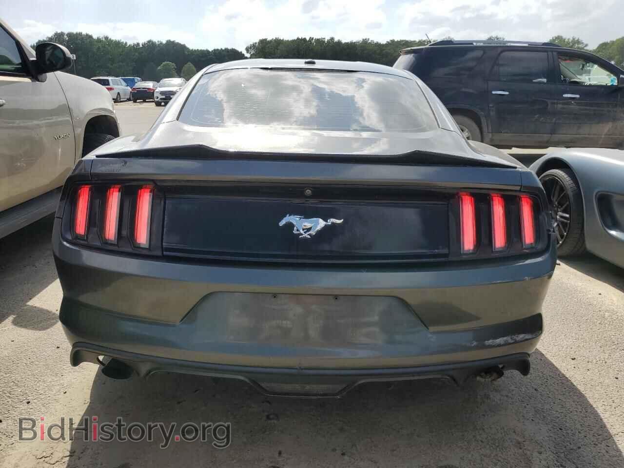 2016 FORD ALL Models - VIN: 1FA6P8TH6G5292732 - Фото 6