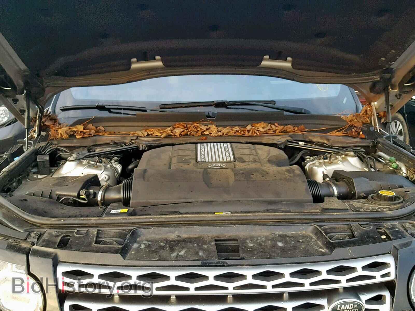2017 LAND ROVER RANGE ROVE - VIN: SALWR2FV5HA670835 - Фото 7