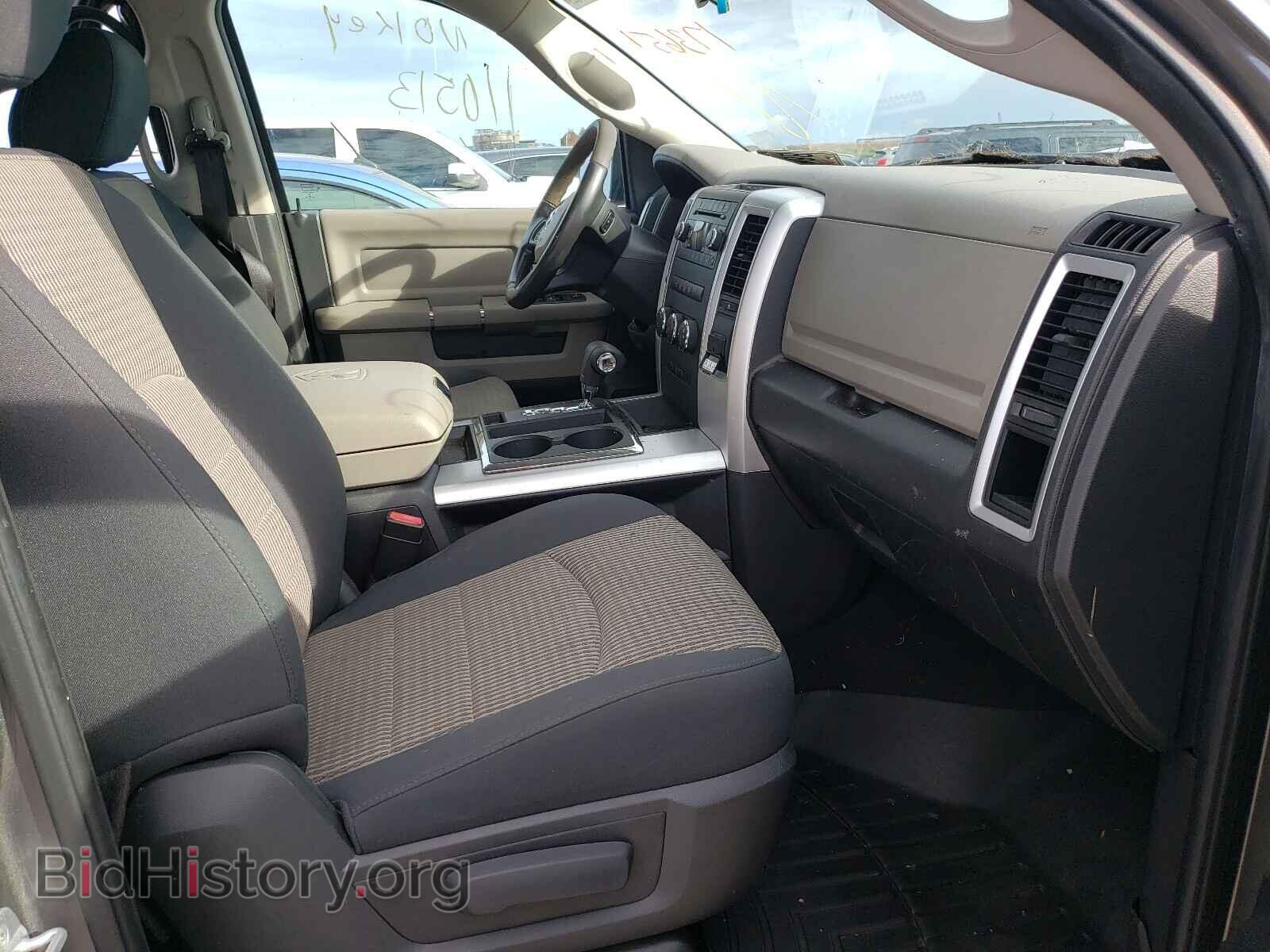 2012 DODGE RAM 1500 - VIN: 1C6RD6GT6CS173651 - Фото 5