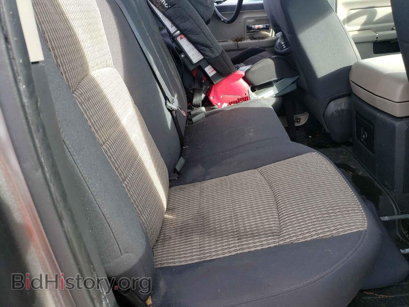 2012 DODGE RAM 1500 - VIN: 1C6RD6GT6CS173651 - Фото 6
