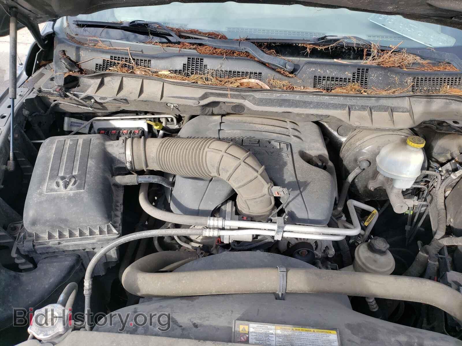 2012 DODGE RAM 1500 - VIN: 1C6RD6GT6CS173651 - Фото 7