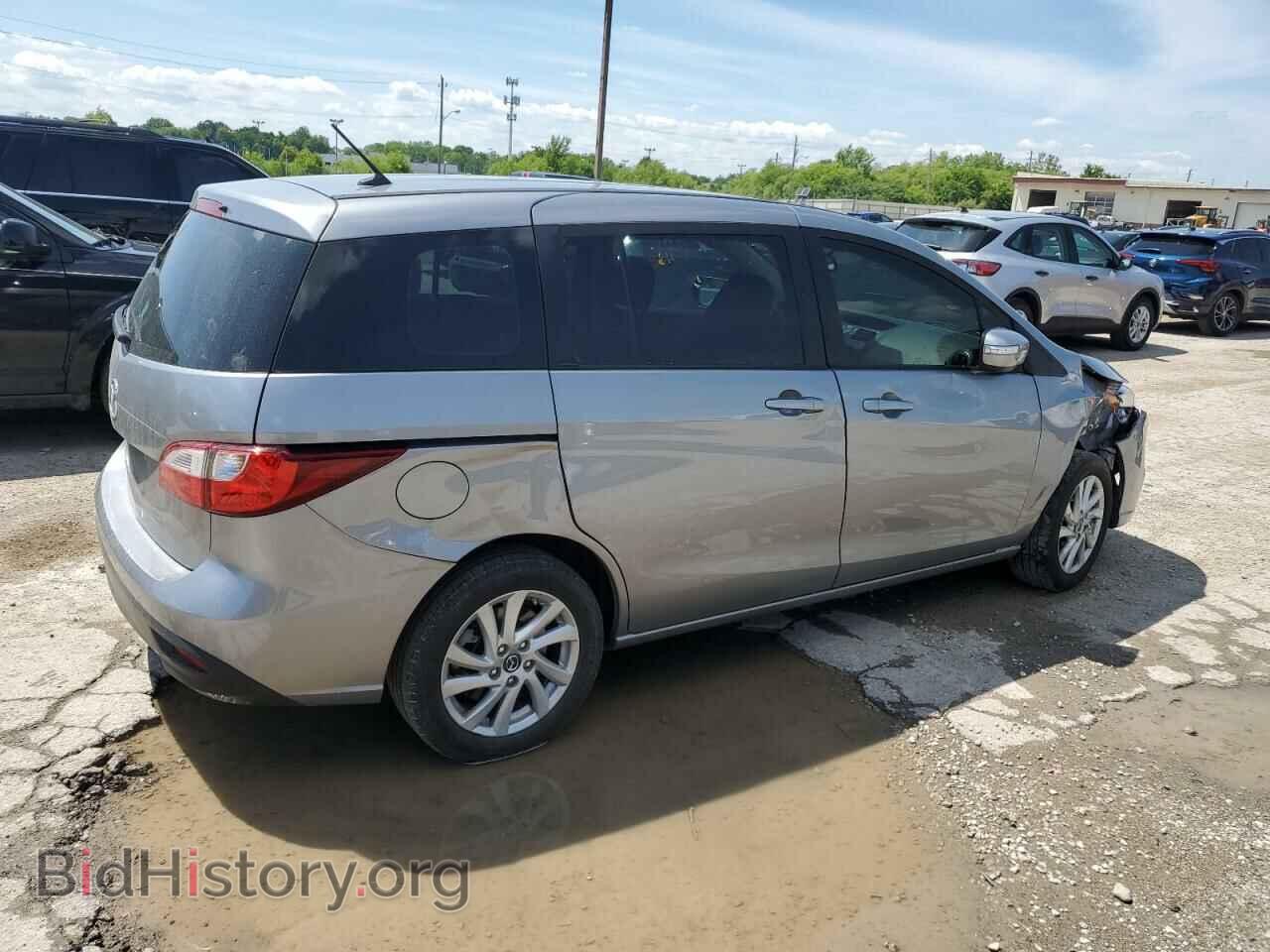 2015 MAZDA 5 - VIN: JM1CW2BL0F0189448 - Фото 3