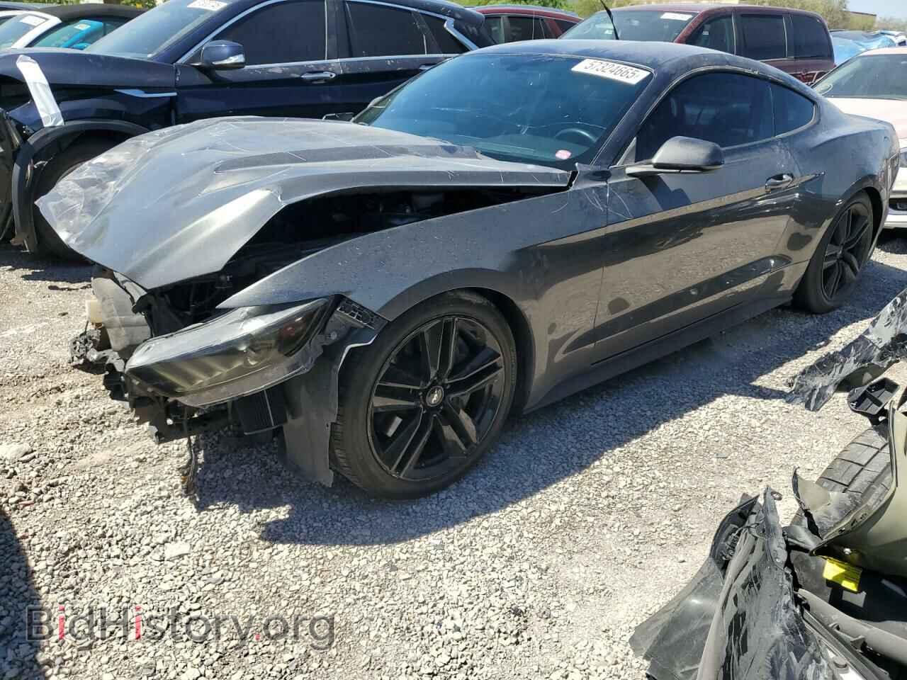 Photo 1FA6P8THXG5262035 - FORD ALL Models 2016