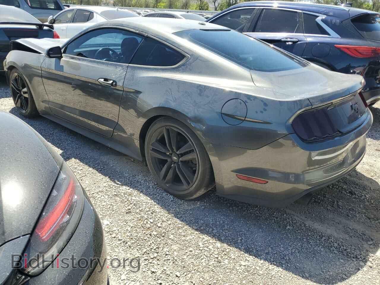2016 FORD ALL Models - VIN: 1FA6P8THXG5262035 - Фото 2