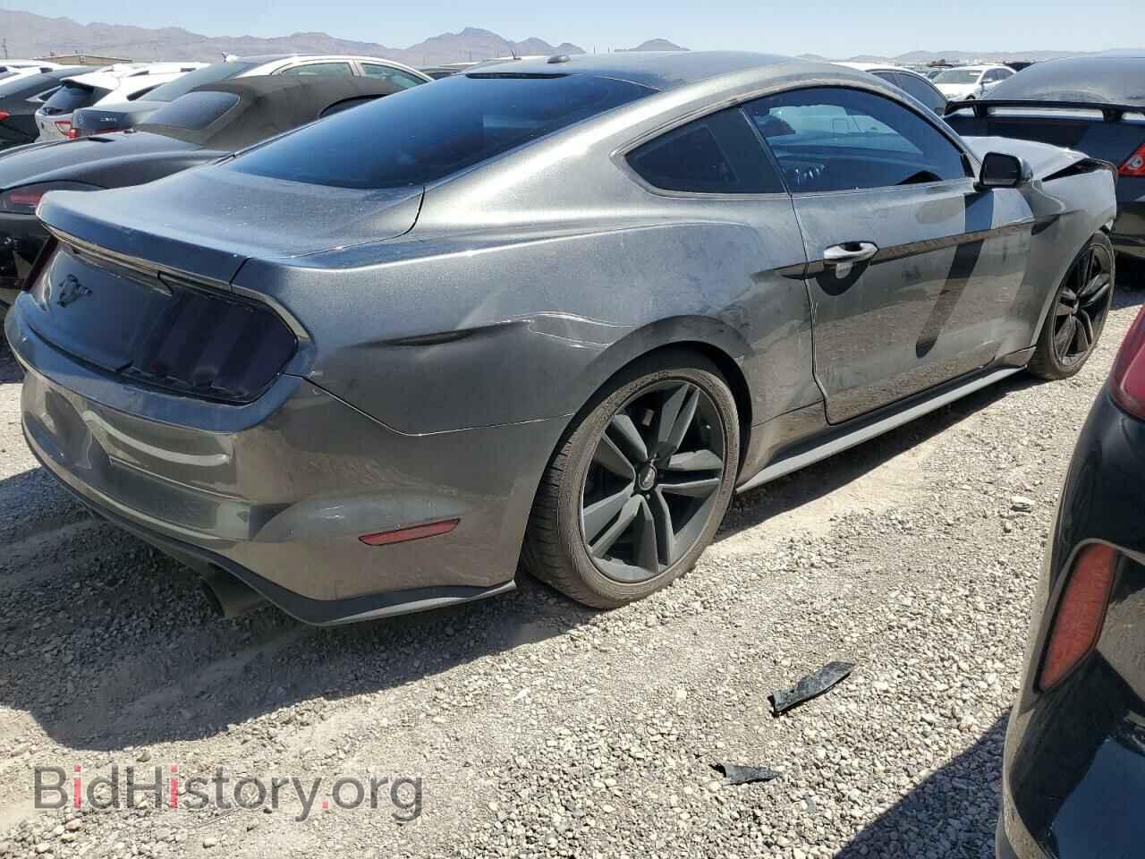 2016 FORD ALL Models - VIN: 1FA6P8THXG5262035 - Фото 3