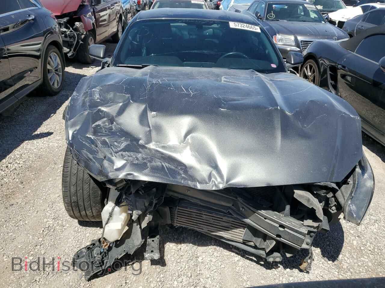 2016 FORD ALL Models - VIN: 1FA6P8THXG5262035 - Фото 5
