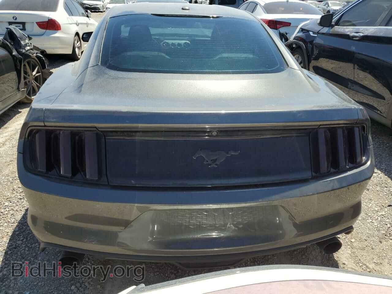 2016 FORD ALL Models - VIN: 1FA6P8THXG5262035 - Фото 6