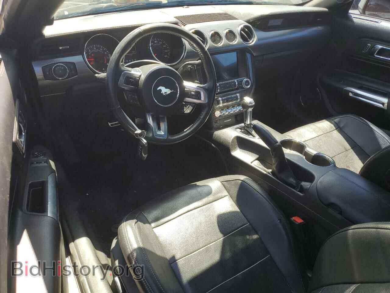 2016 FORD ALL Models - VIN: 1FA6P8THXG5262035 - Фото 8