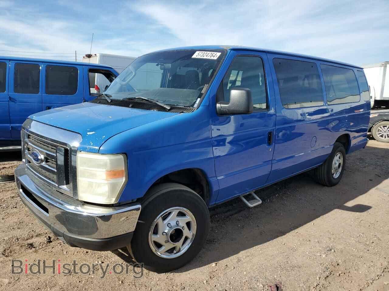 Photo 1FBSS3BL5EDA57536 - FORD ALL Models 2014