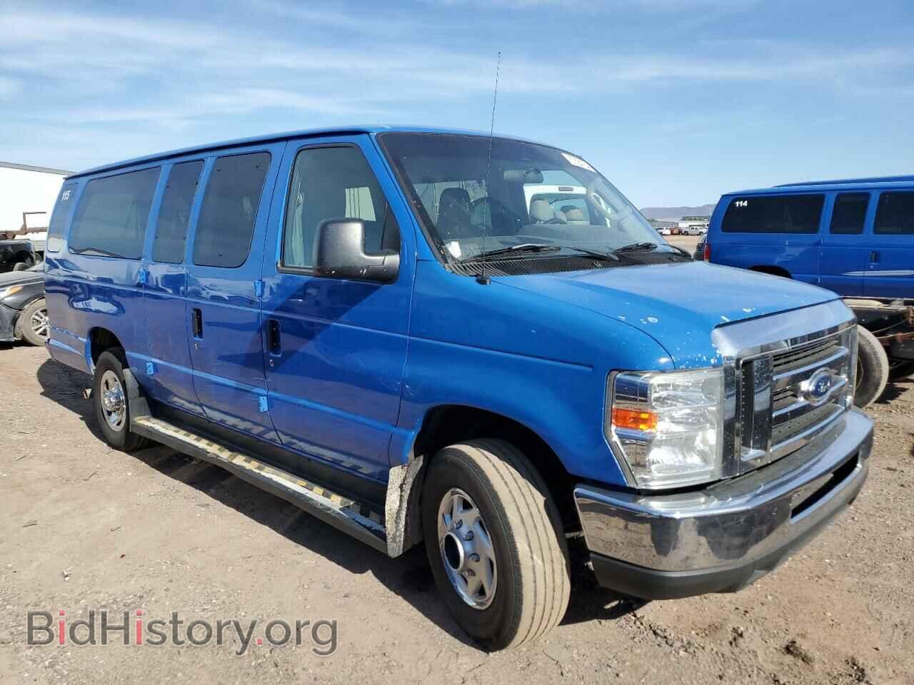 2014 FORD ALL Models - VIN: 1FBSS3BL5EDA57536 - Photo 4