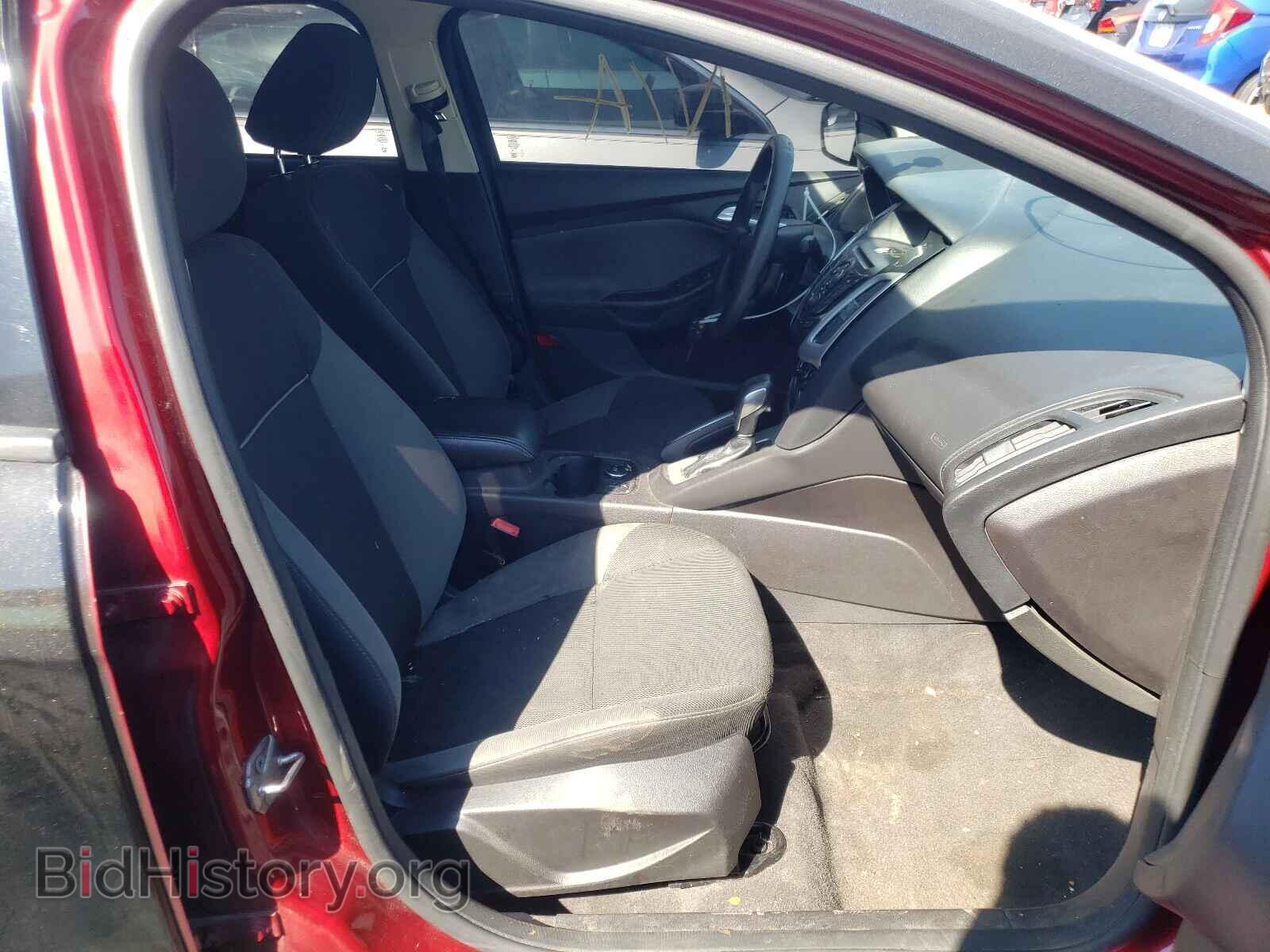 2013 FORD FOCUS - VIN: 1FADP3F28DL332009 - Фото 5