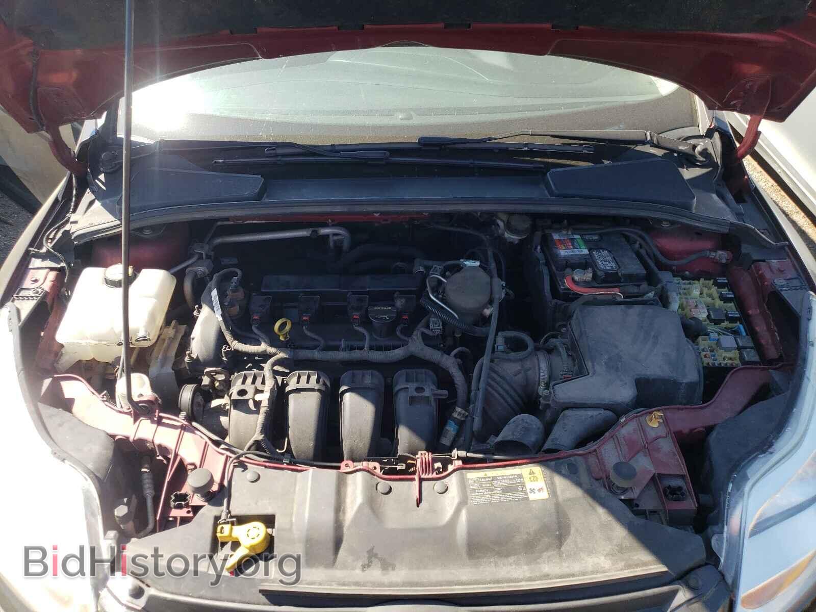 2013 FORD FOCUS - VIN: 1FADP3F28DL332009 - Фото 7
