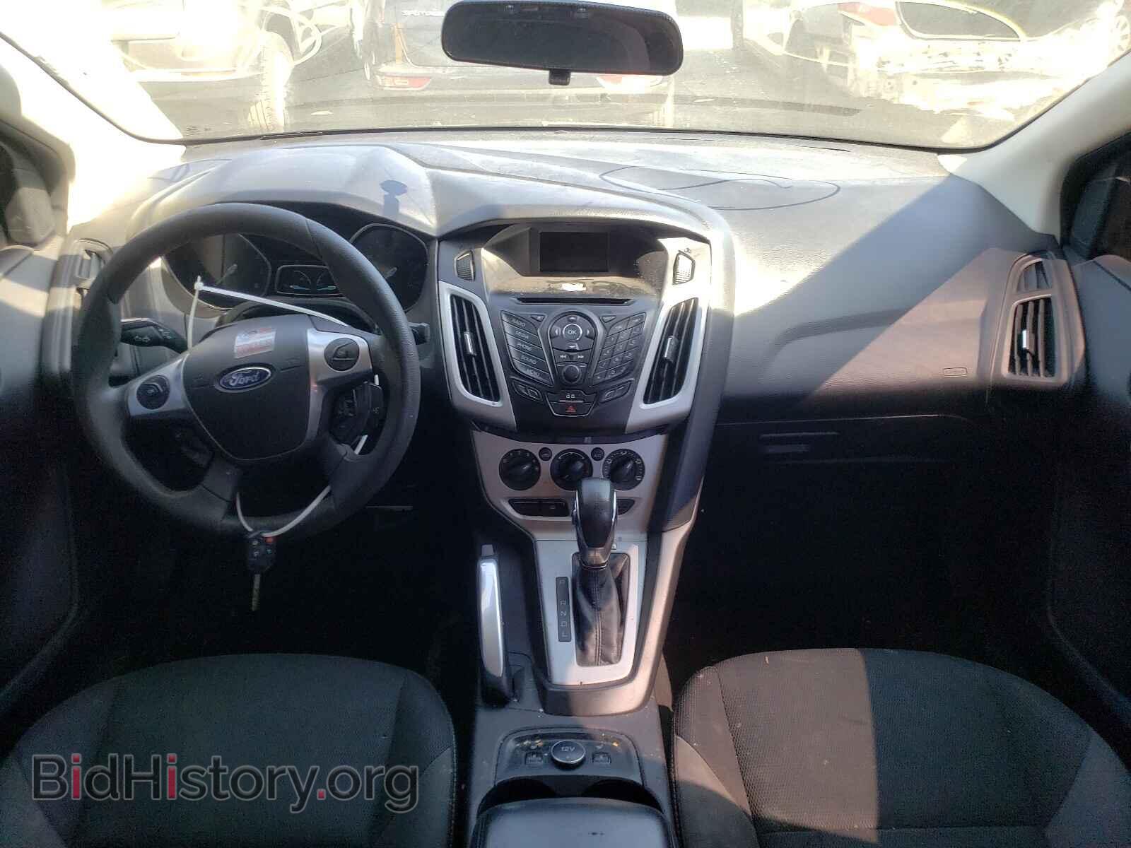 2013 FORD FOCUS - VIN: 1FADP3F28DL332009 - Фото 9