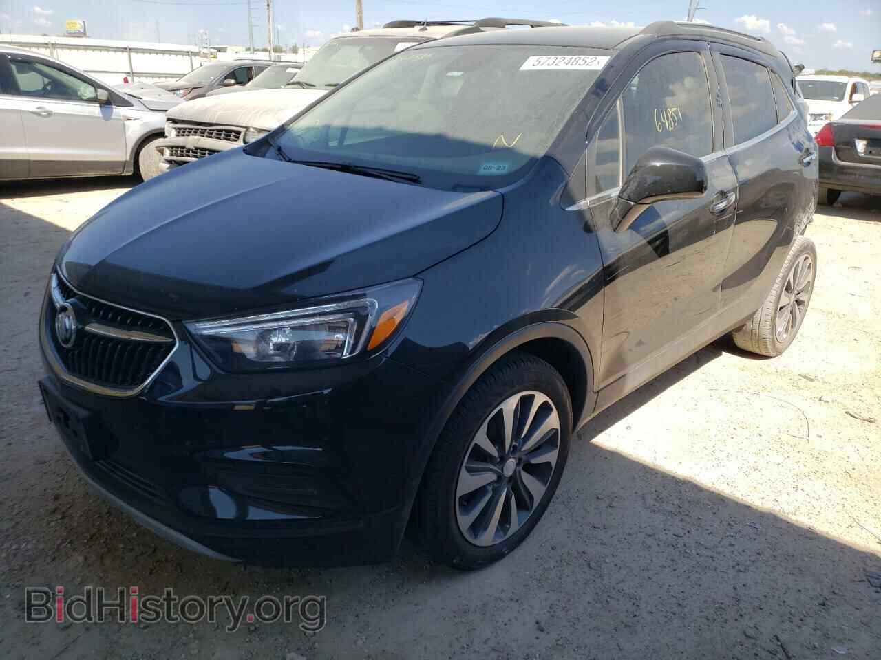 2021 BUICK ENCORE - VIN: KL4CJASM1MB361810 - Photo 2