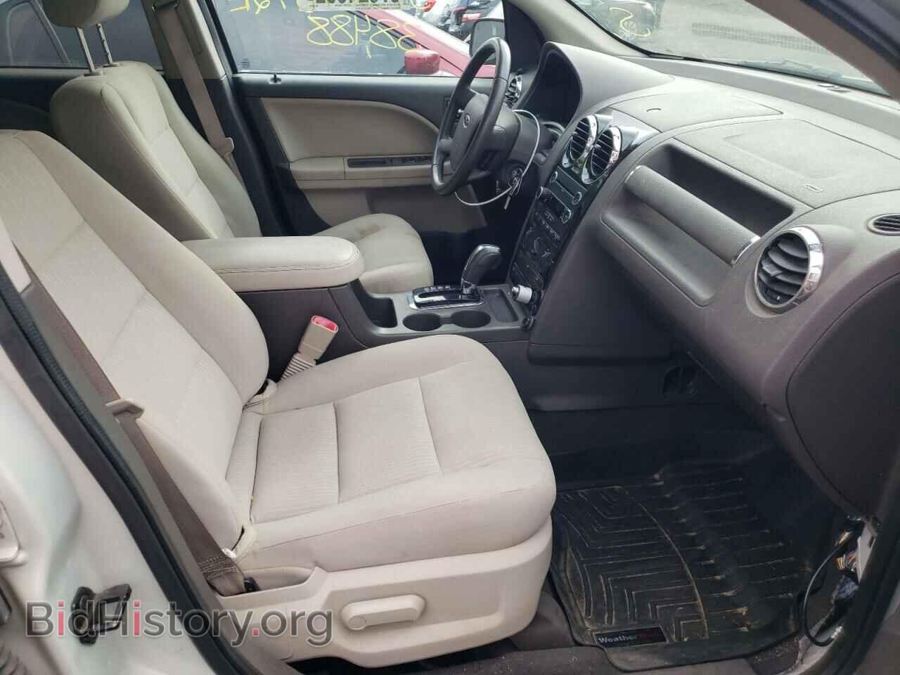 2008 FORD TAURUS - VIN: 1FMDK02WX8GA30778 - Фото 5