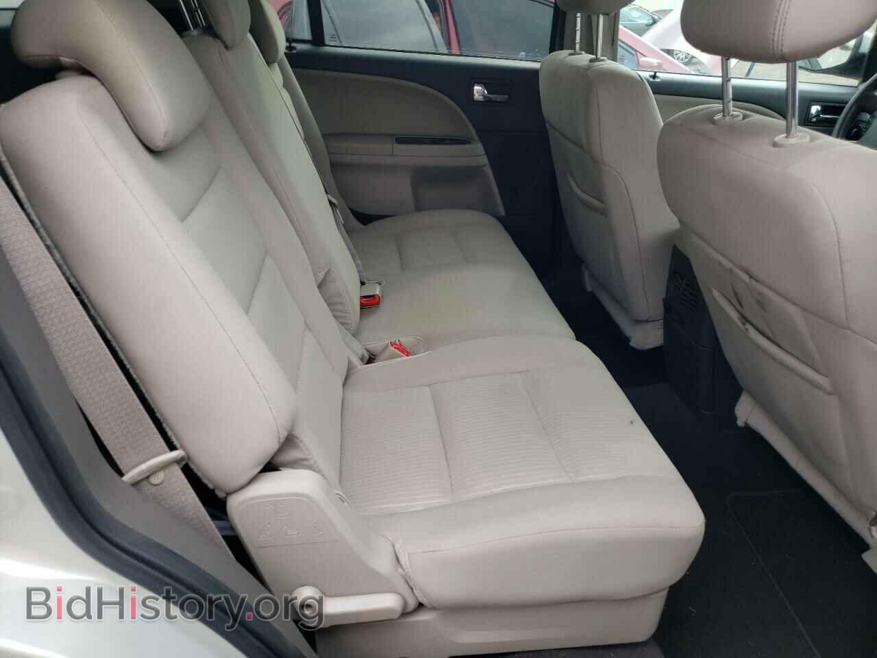 2008 FORD TAURUS - VIN: 1FMDK02WX8GA30778 - Фото 6