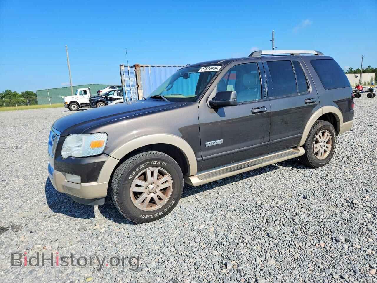 Photo 1FMEU64E26UB12315 - FORD EXPLORER 2006