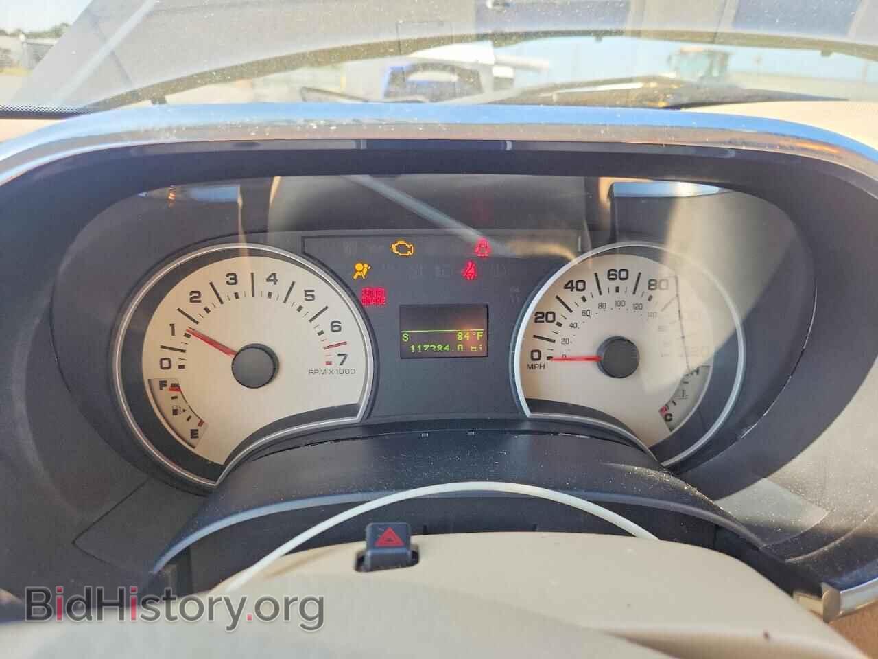 2006 FORD EXPLORER - VIN: 1FMEU64E26UB12315 - Photo 9