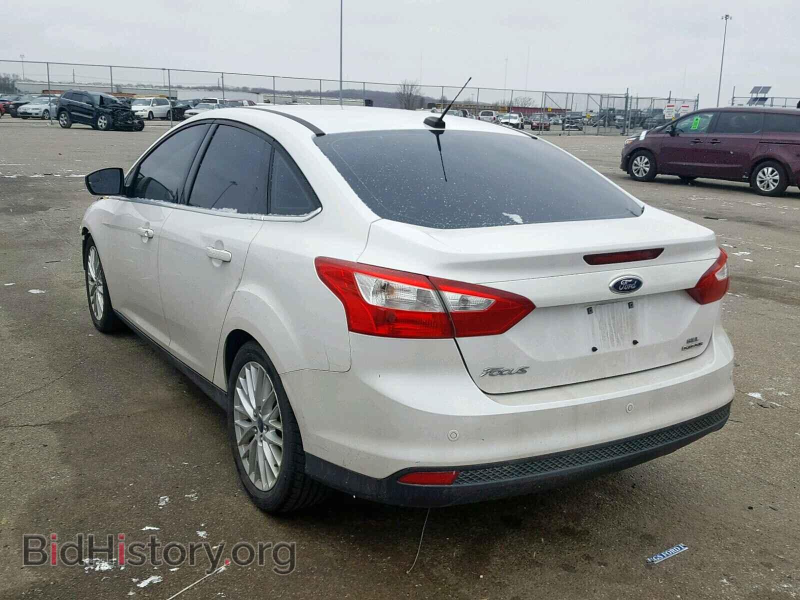 2012 FORD FOCUS - VIN: 1FAHP3H27CL391145 - Photo 3